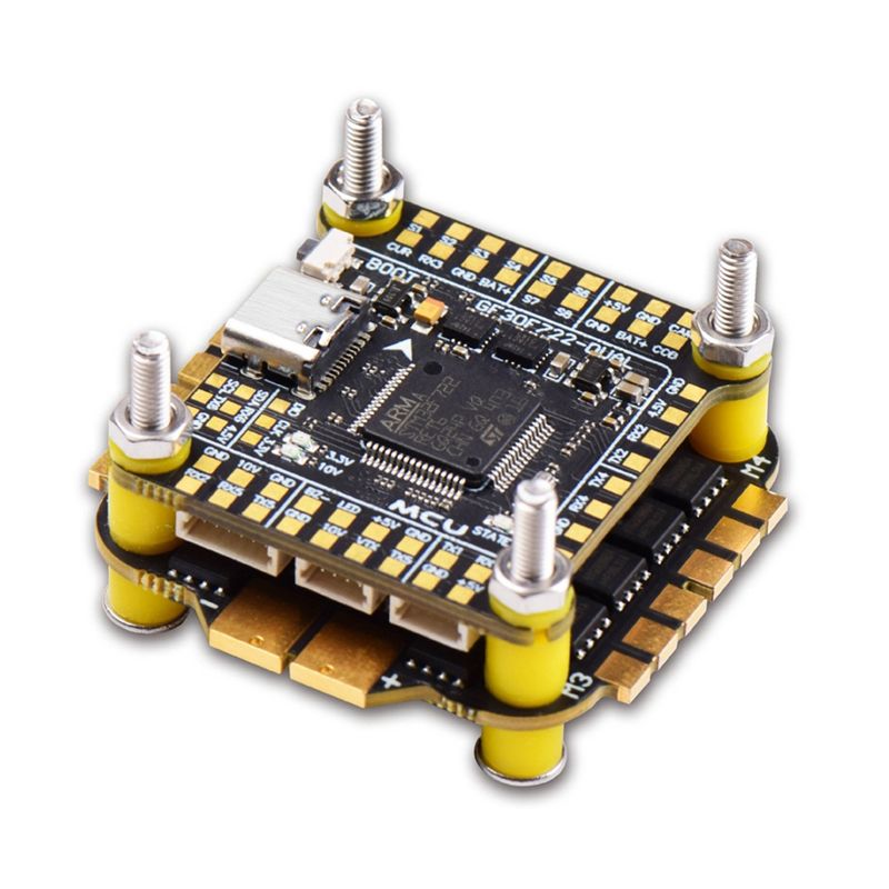 B05C-F7 FC&ESC FPV Stack F722  - Fpv Drone Esc review and price