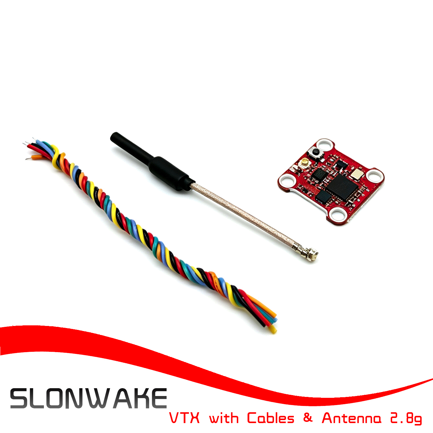 SLONWAKE 5.8G module 400mW VTX - Fpv Drone Frame review and price