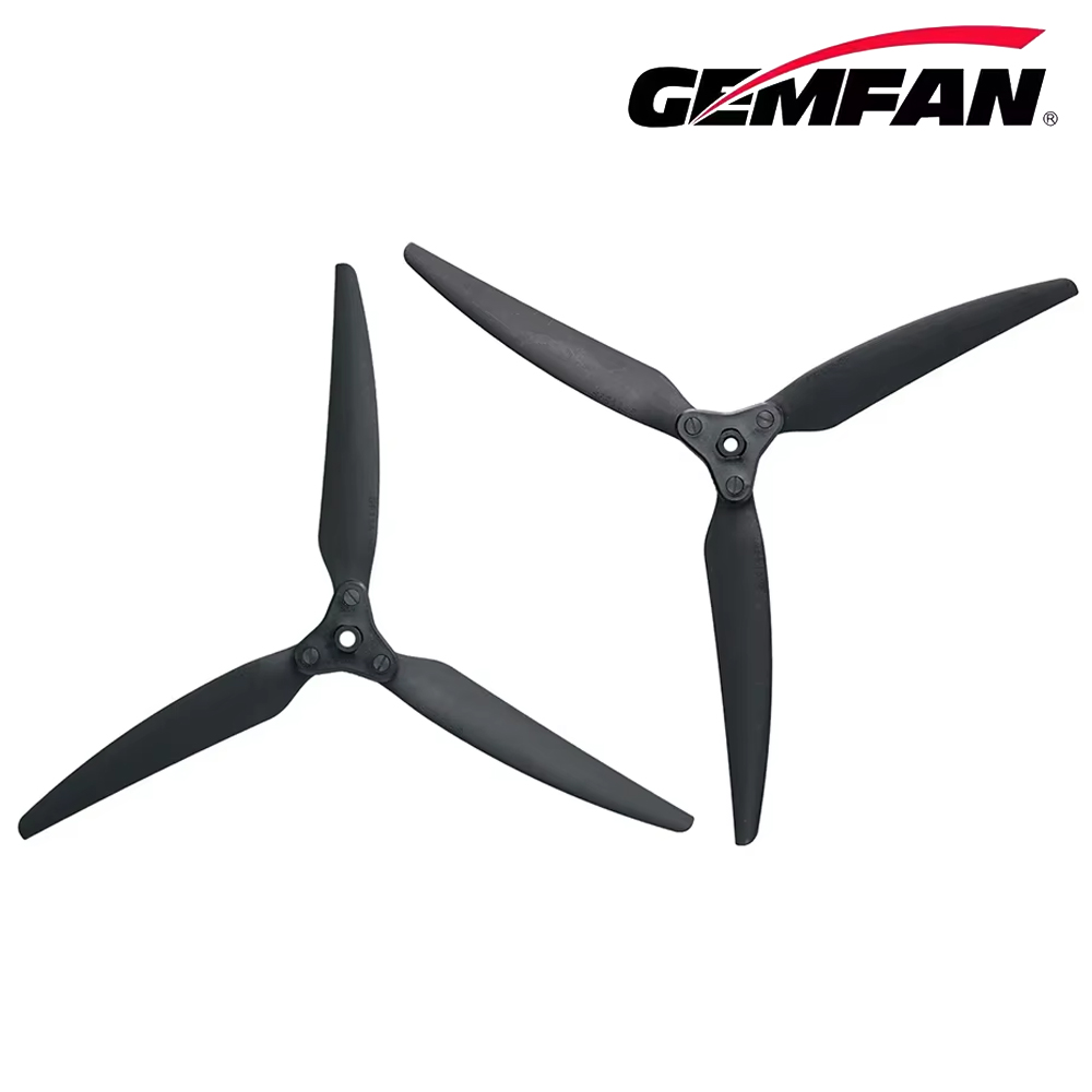 1Pairs Gemfan F1159 F1265 F130 - Fpv Drone Propeller review and price