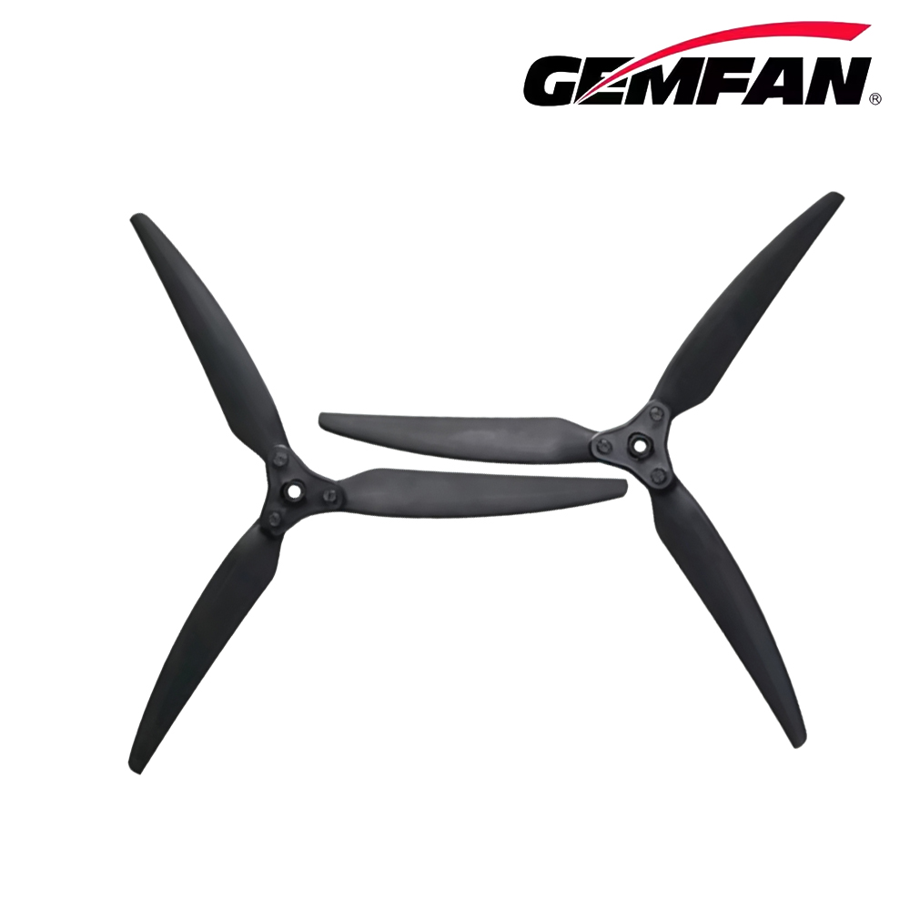 1Pairs Gemfan F1159 F1265 F130 - Fpv Drone Propeller review and price