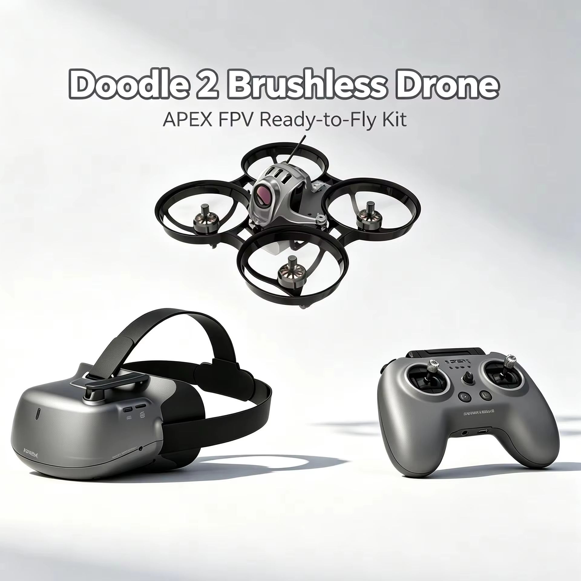 APEX Corvin Raven II FPV RTF K - Fpv Drone Goggles review and price