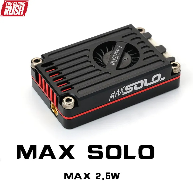 RUSHFPV RUSH MAX SOLO 5.8GHz 2 - Fpv Drone Transmitter review and price