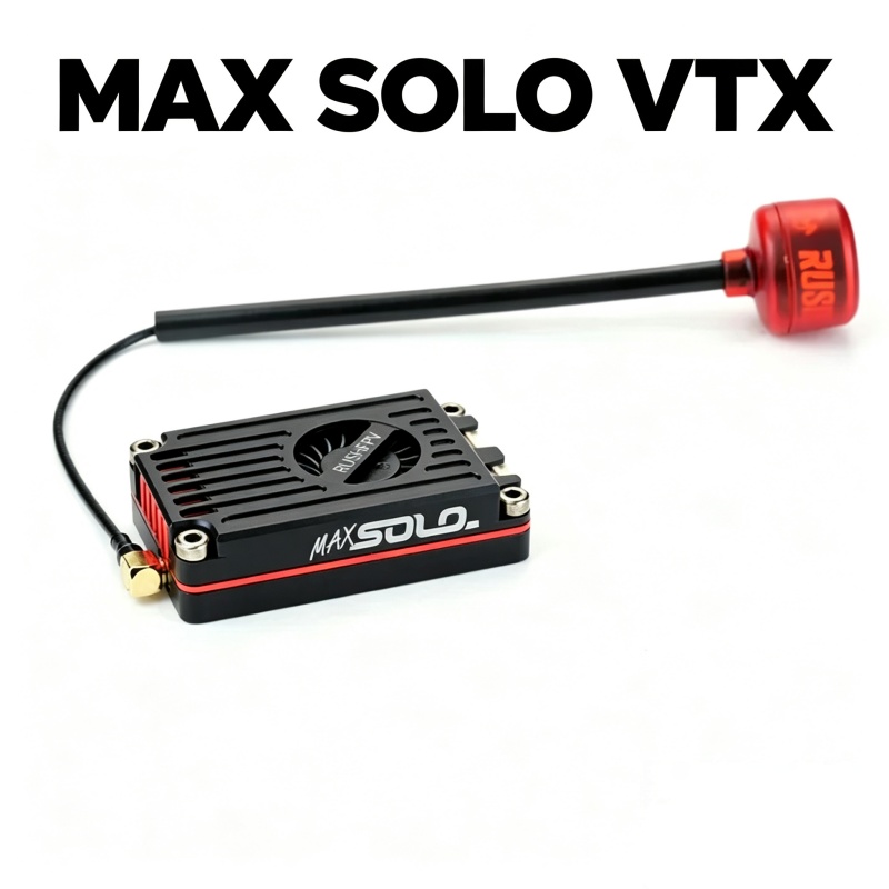 RUSHFPV RUSH MAX SOLO 5.8GHz 2 - Fpv Drone Transmitter review and price