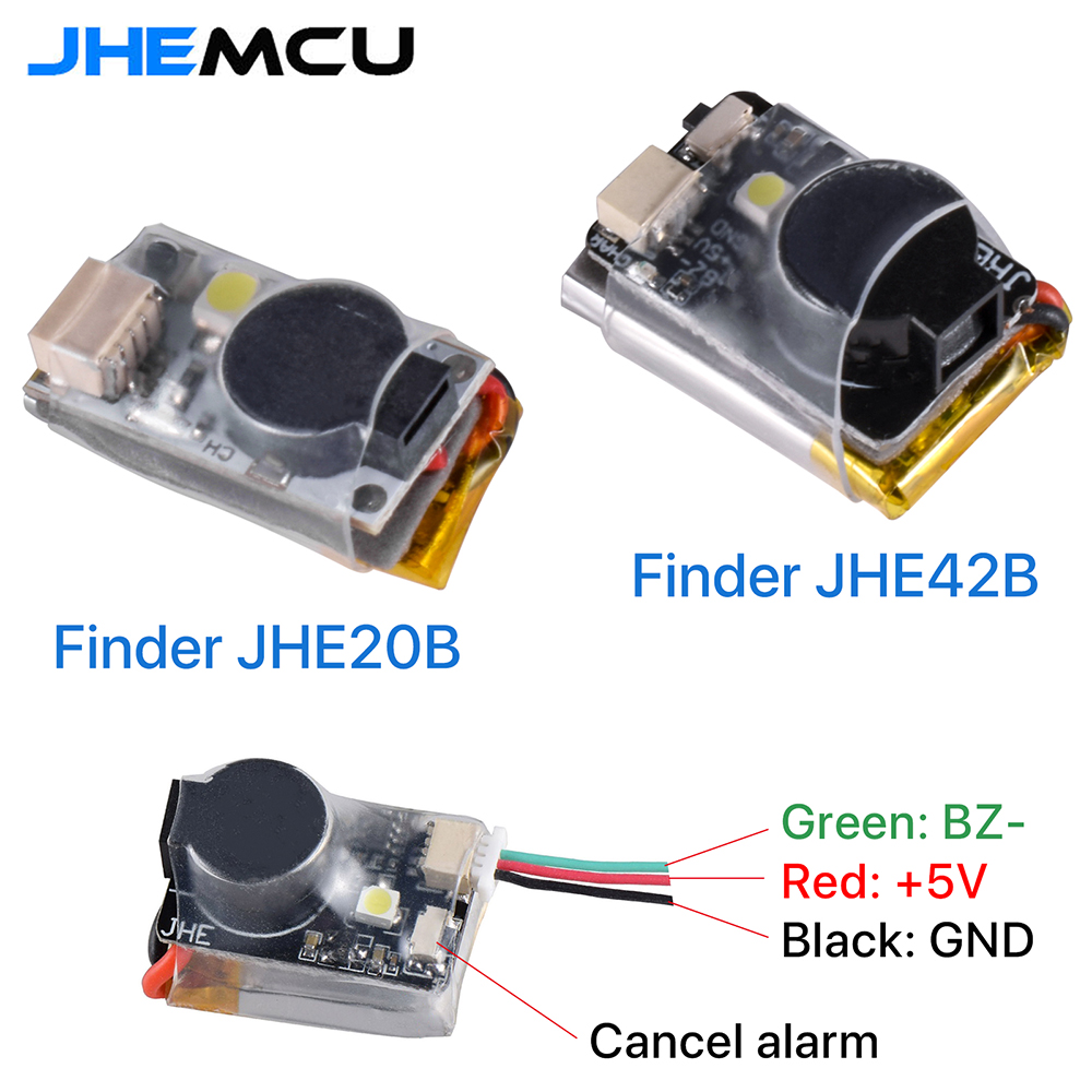 JHEMCU JHE42B/JHE20B Finder Mi - Fpv Drone Tool Kit review and price
