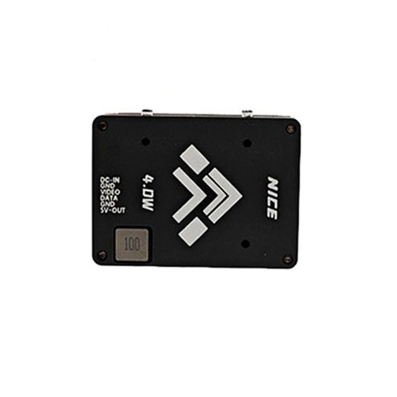 ABXE-5.8G 4000Mw 5.8Ghz 4W VTX - Fpv Drone Transmitter review and price