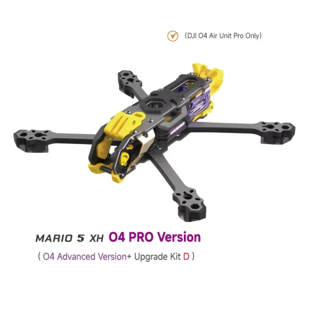 Speedybee Mario 5 O4 Frame Kit - Fpv Drone Propeller review and price
