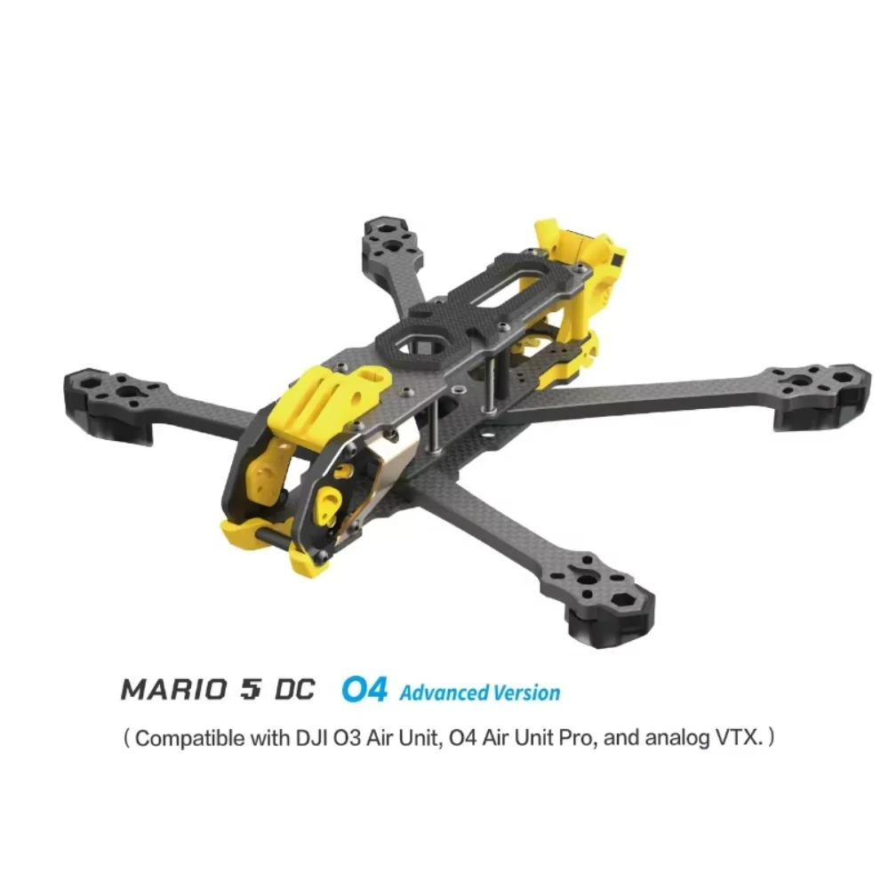 Speedybee Mario 5 O4 Frame Kit - Fpv Drone Propeller review and price